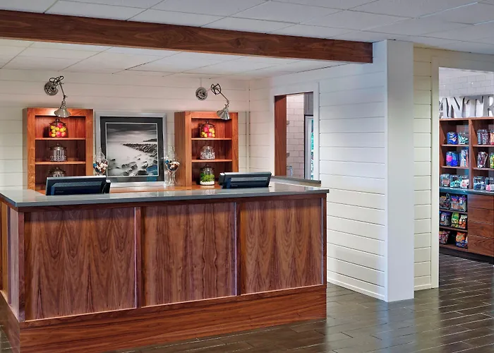 Four Points By Sheraton Mall Of America Minneapolis Airport