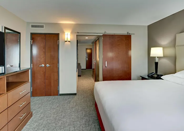 Drury Plaza Hotel St. Paul Downtown
